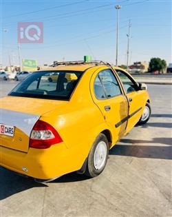 سایپا تیبا